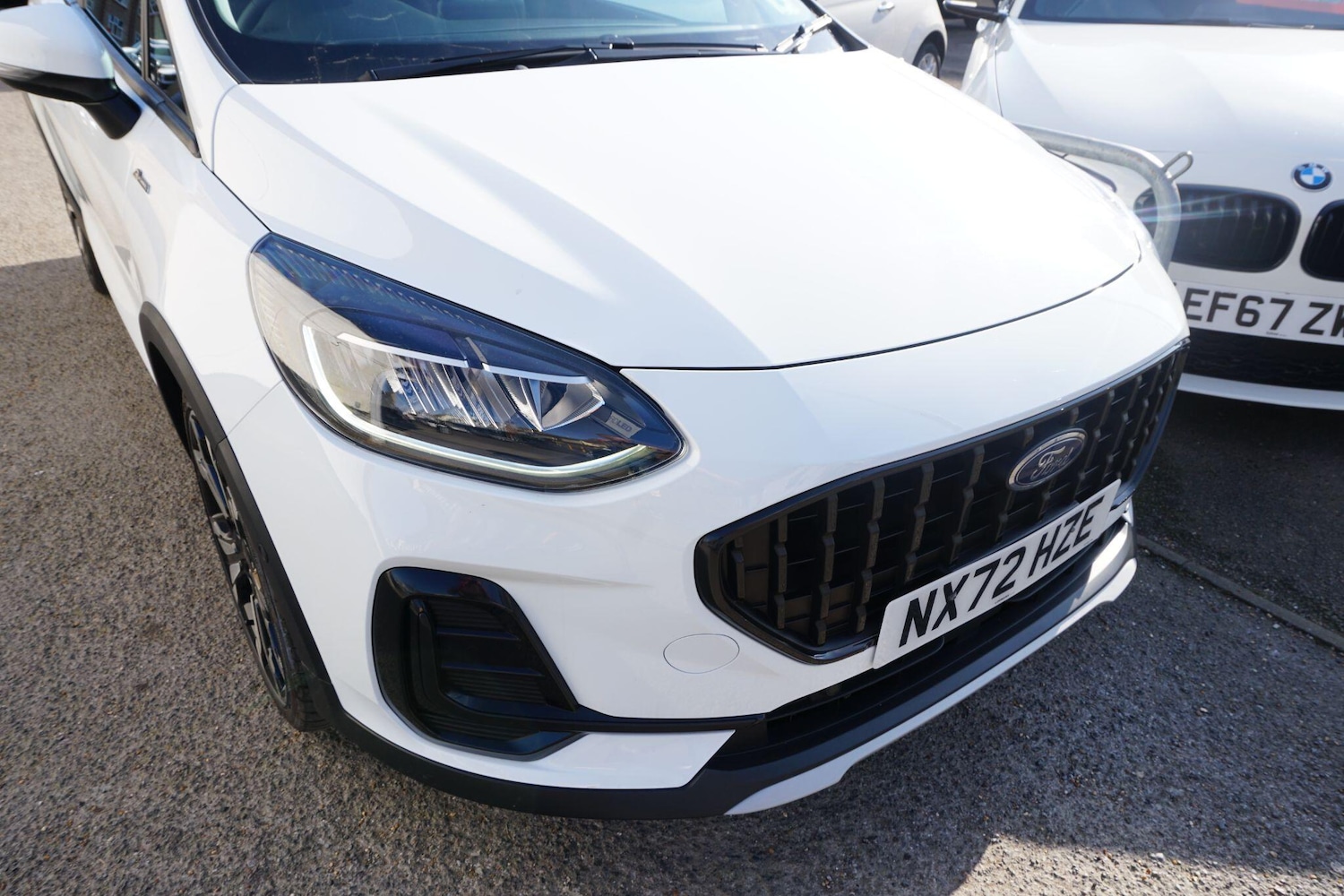 Used Ford Fiesta 2022 for sale - 77738367: Photo 51