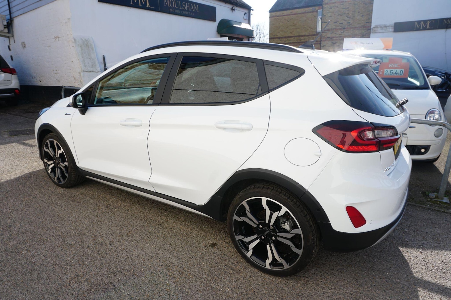 Used Ford Fiesta 2022 for sale - 77738367: Photo 7