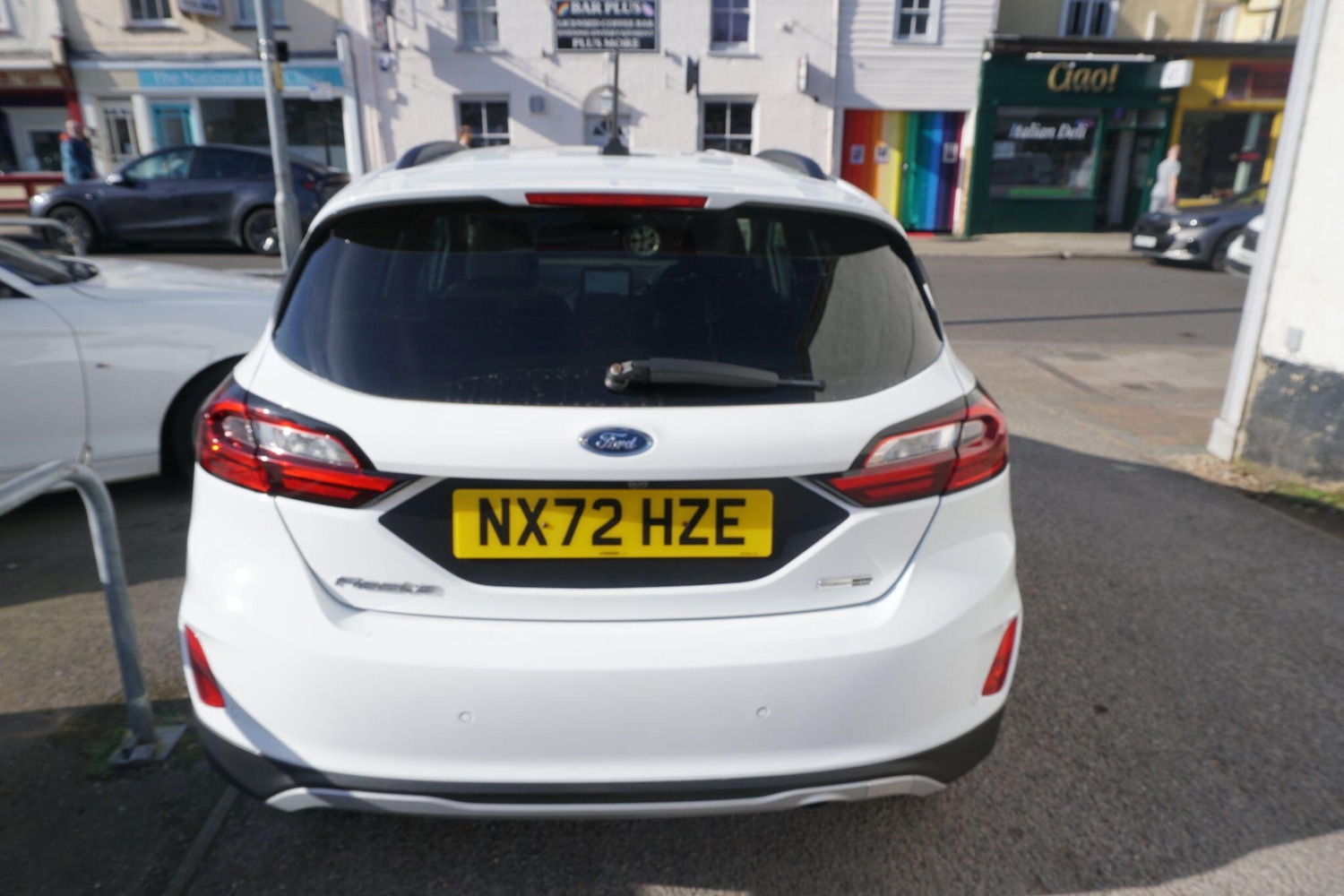 Used Ford Fiesta 2022 for sale - 77738367: Photo 8