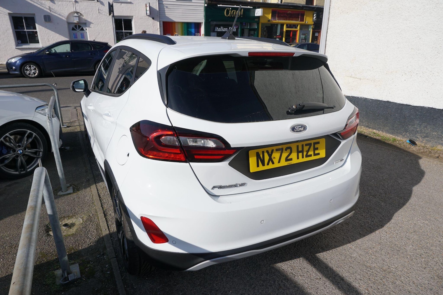 Used Ford Fiesta 2022 for sale - 77738367: Photo 9