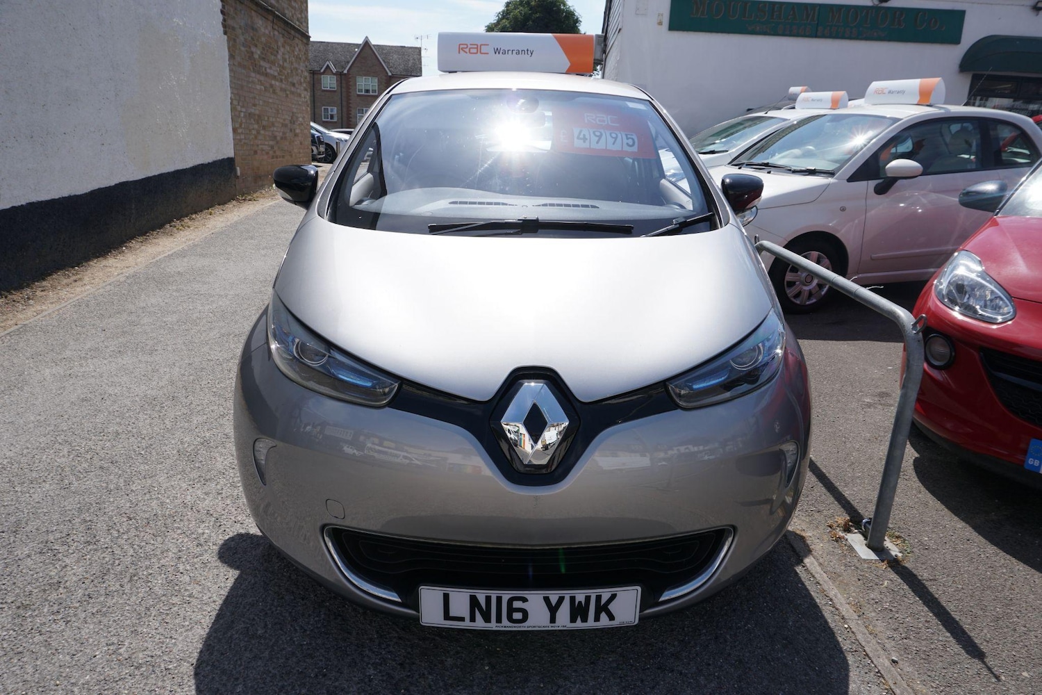 Vehicle 11