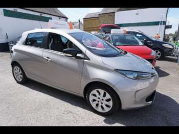 (16) - 22kWh Dynamique Nav Auto 5dr (Battery Lease)