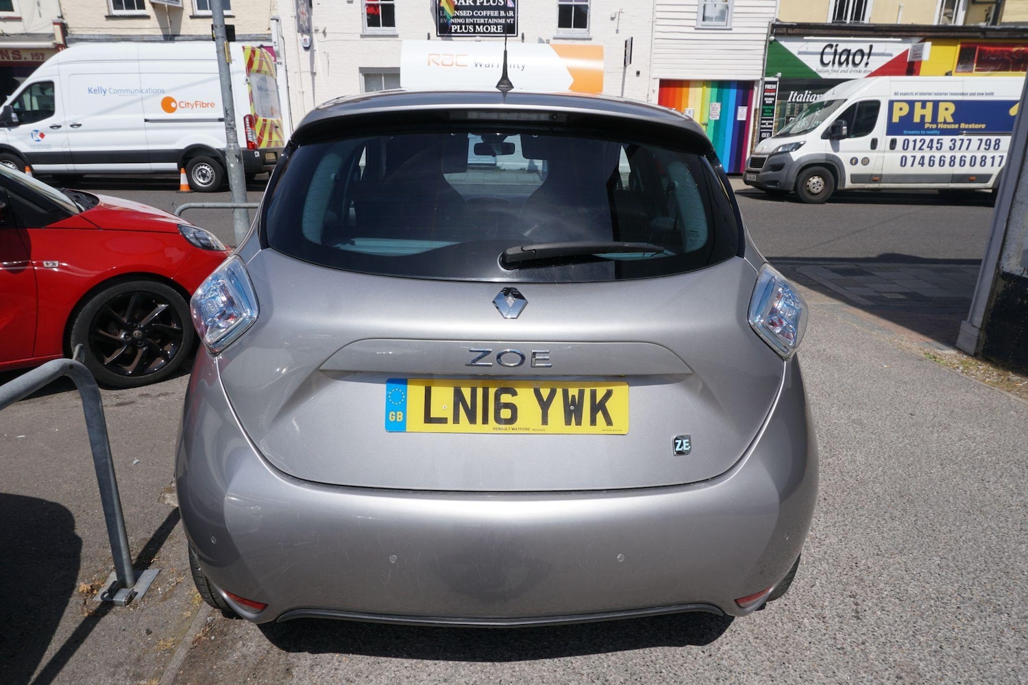Vehicle 2