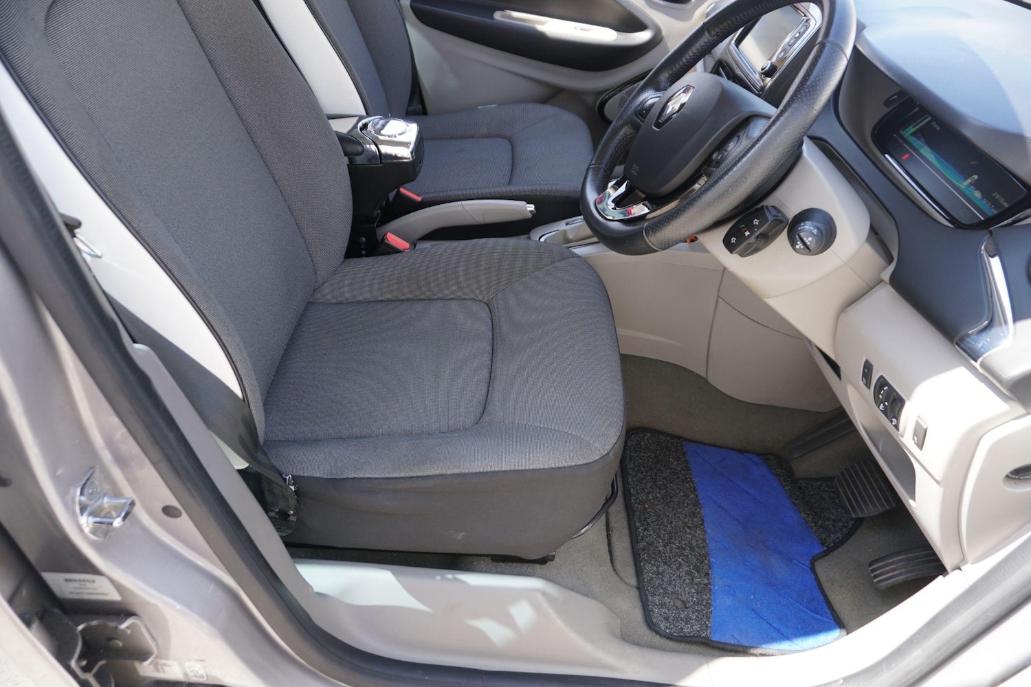 Vehicle 22