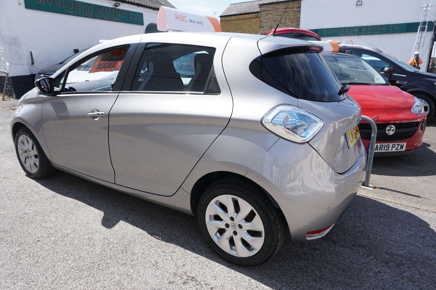 Vehicle 43