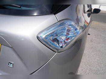 Used Renault Zoe 2016 for sale - 75103713: Photo