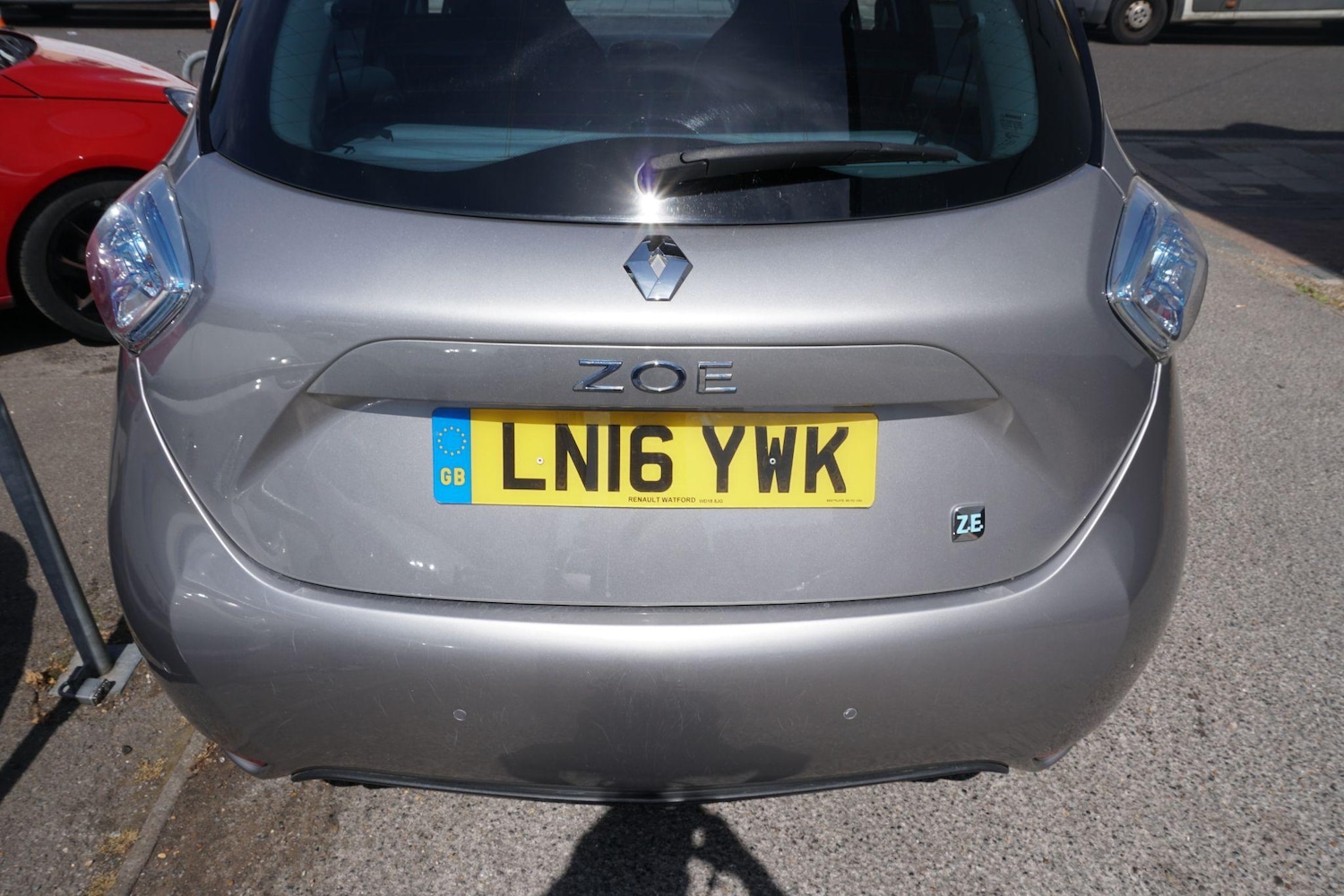 Vehicle 5