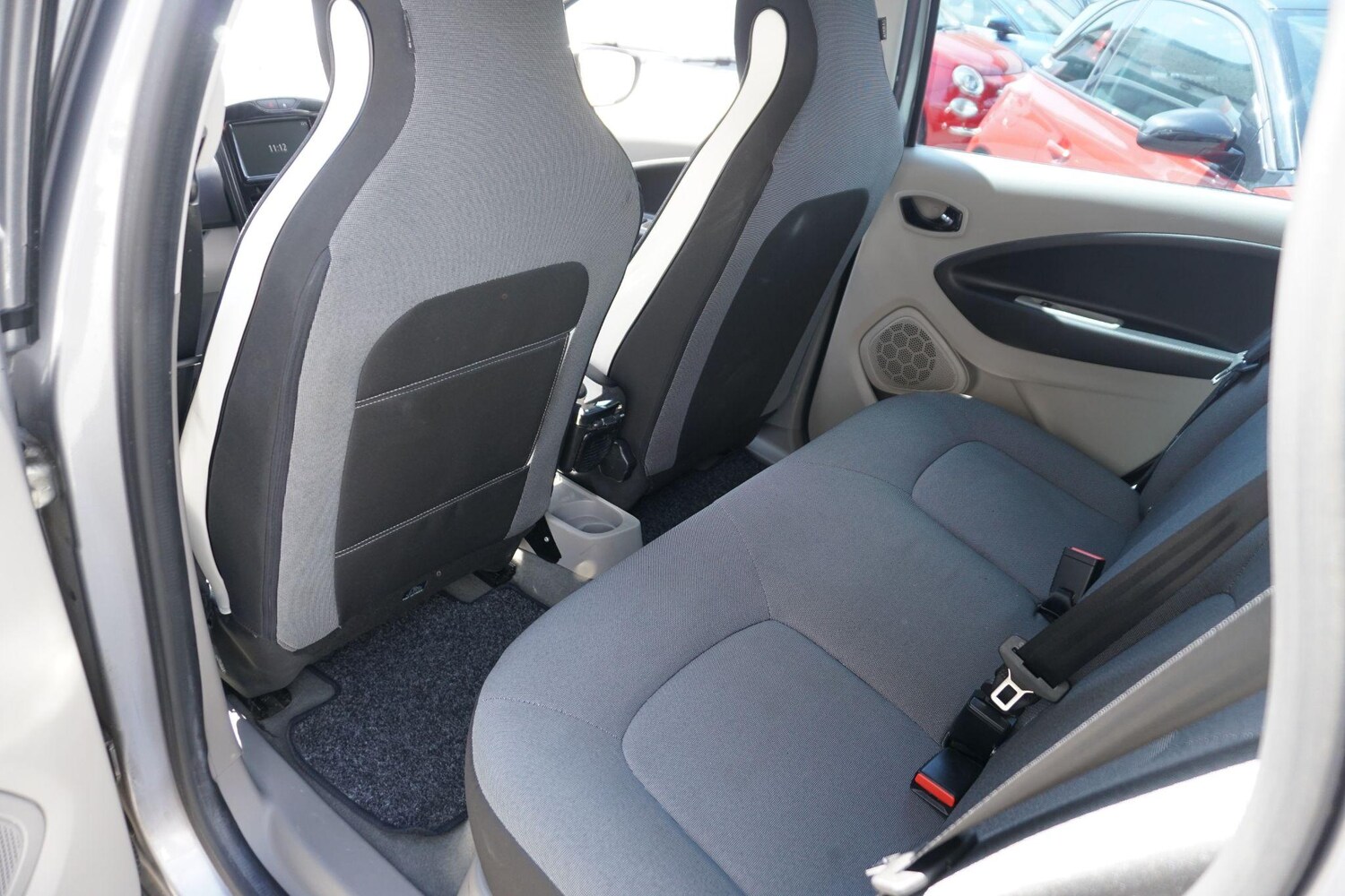 Vehicle 50