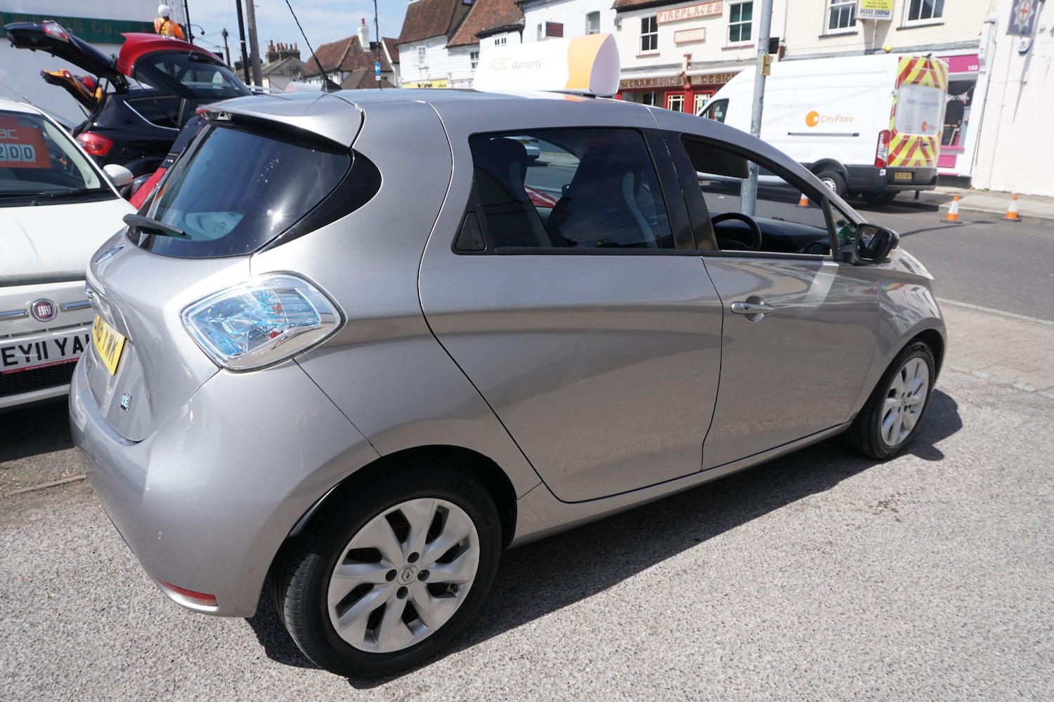 Vehicle 8