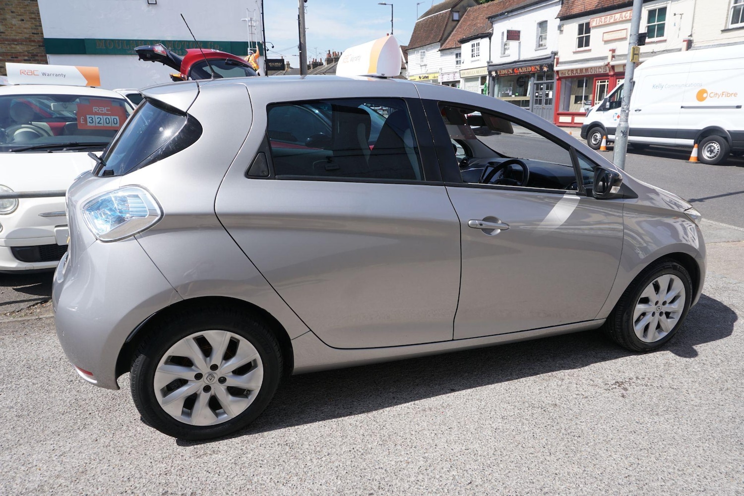 Vehicle 9