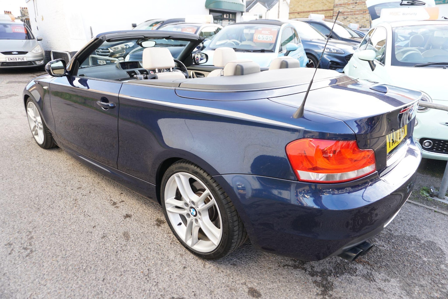 Used BMW 1 Series 2011 for sale - 77400500: Photo 10