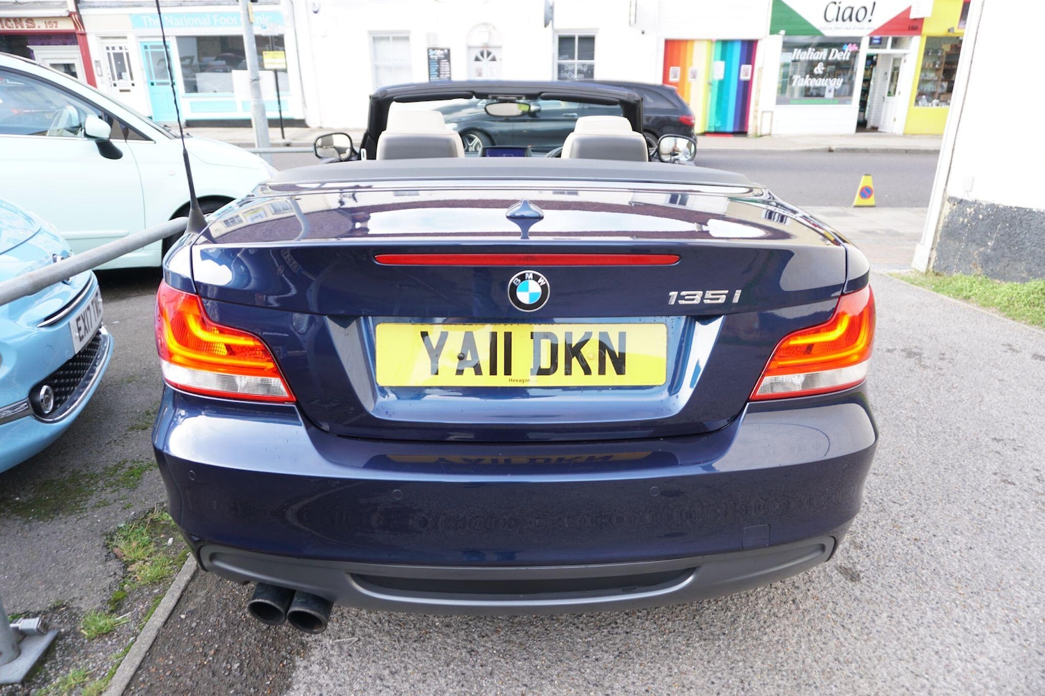 Used BMW 1 Series 2011 for sale - 77400500: Photo 13