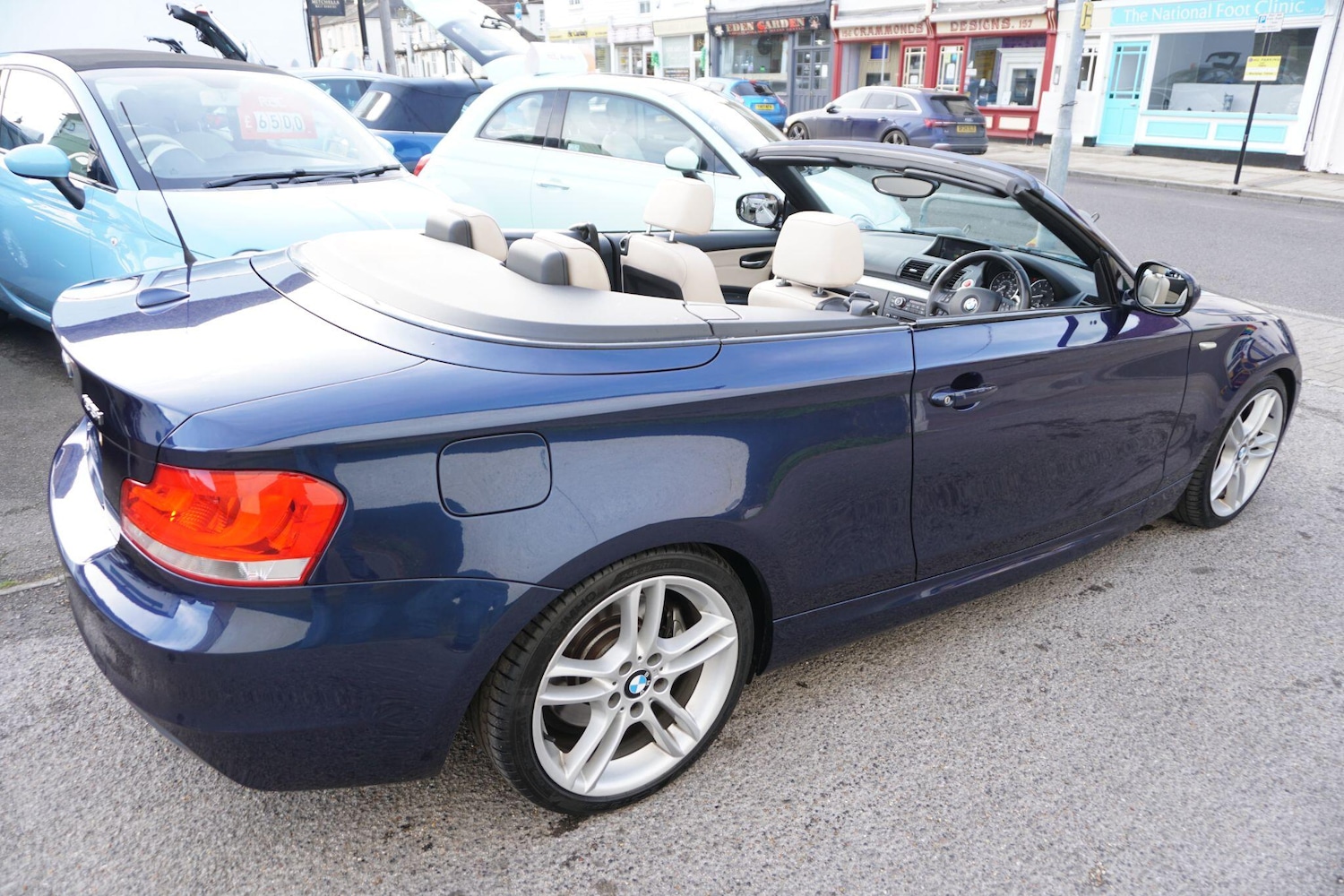 Used BMW 1 Series 2011 for sale - 77400500: Photo 15