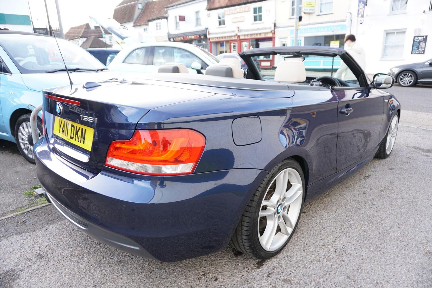 Used BMW 1 Series 2011 for sale - 77400500: Photo 16