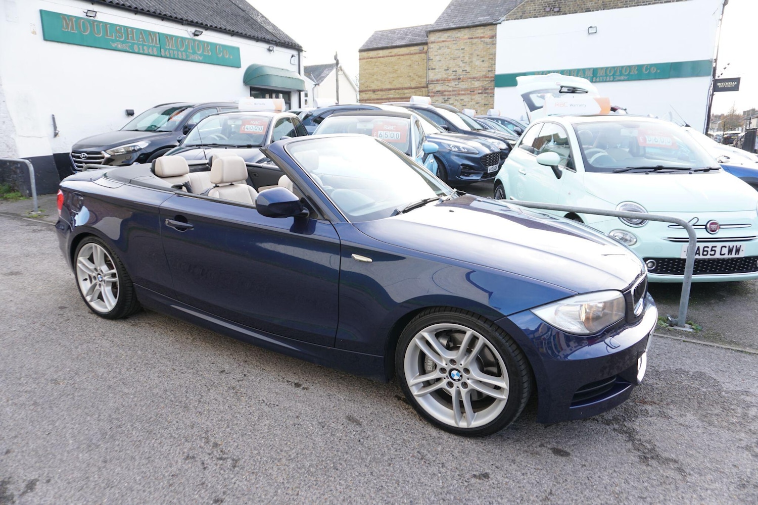 Used BMW 1 Series 2011 for sale - 77400500: Photo 2