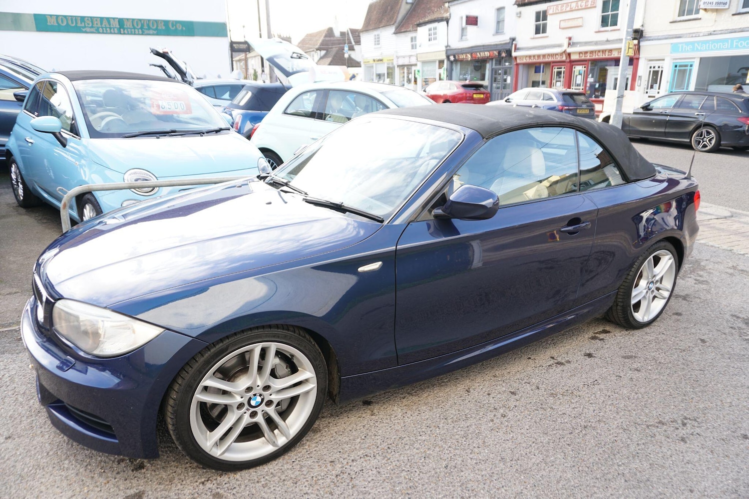 Used BMW 1 Series 2011 for sale - 77400500: Photo 3