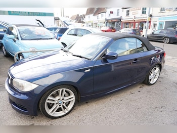 Used BMW 1 Series 2011 for sale - 77400500: Photo