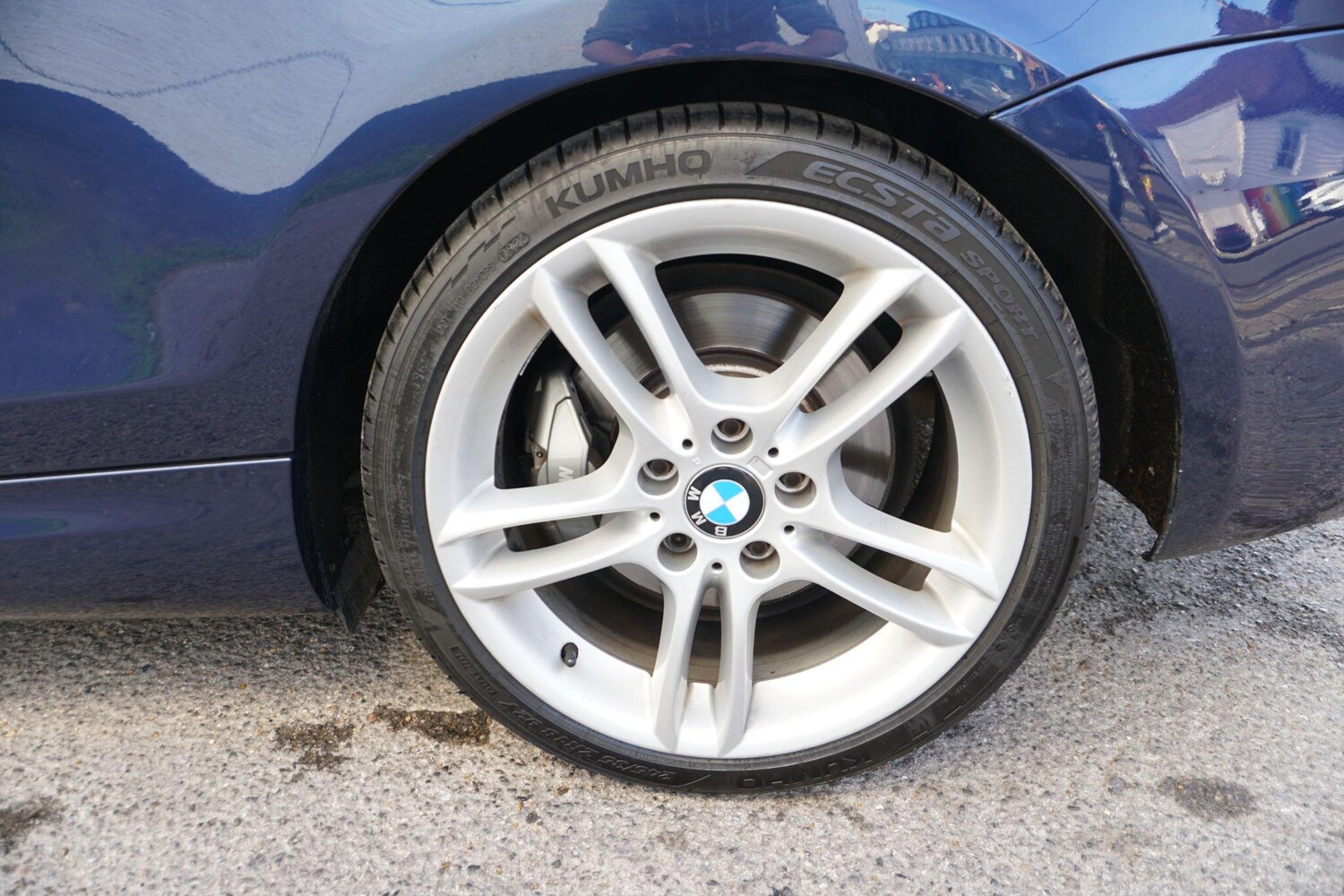 Used BMW 1 Series 2011 for sale - 77400500: Photo 42