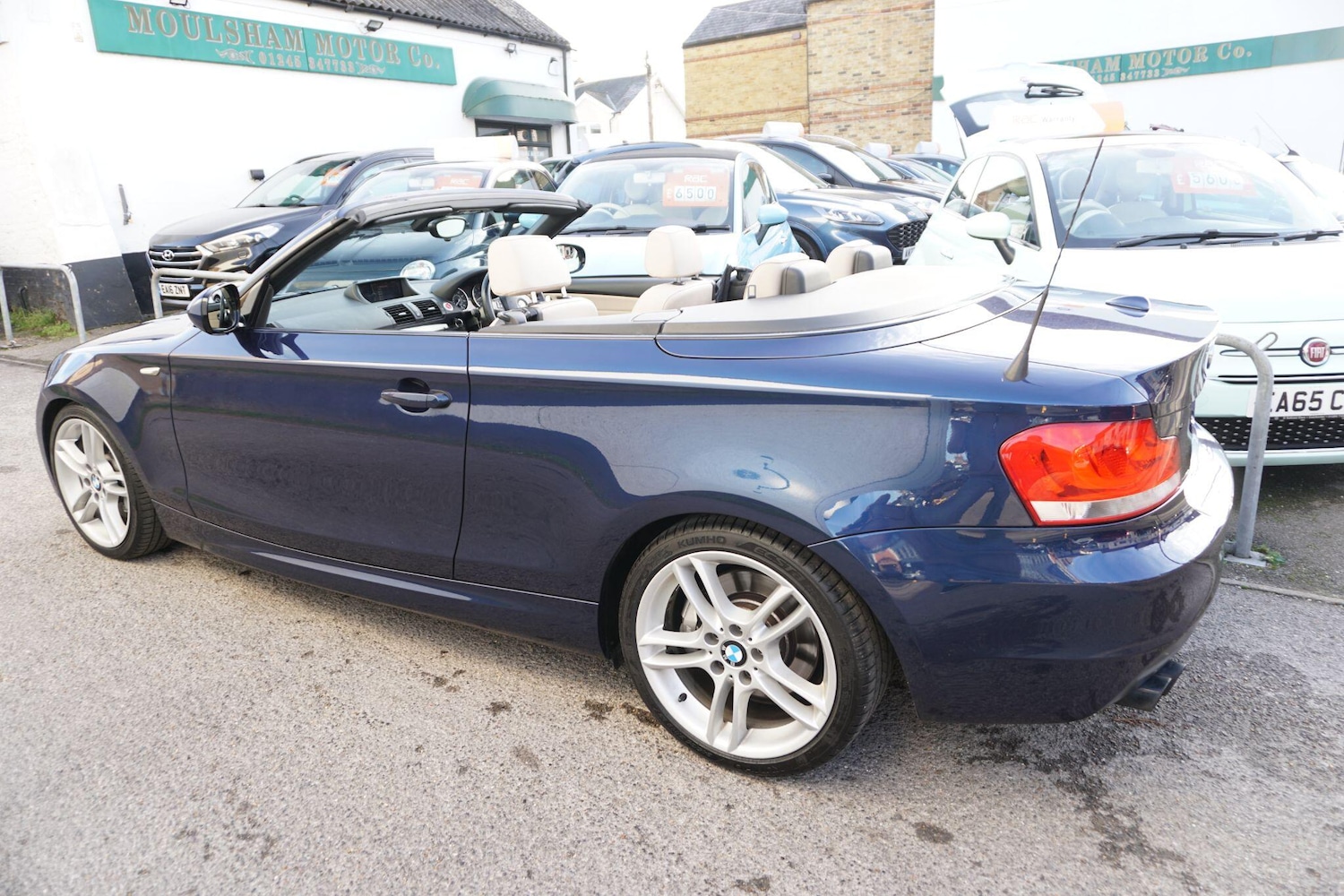 Used BMW 1 Series 2011 for sale - 77400500: Photo 6