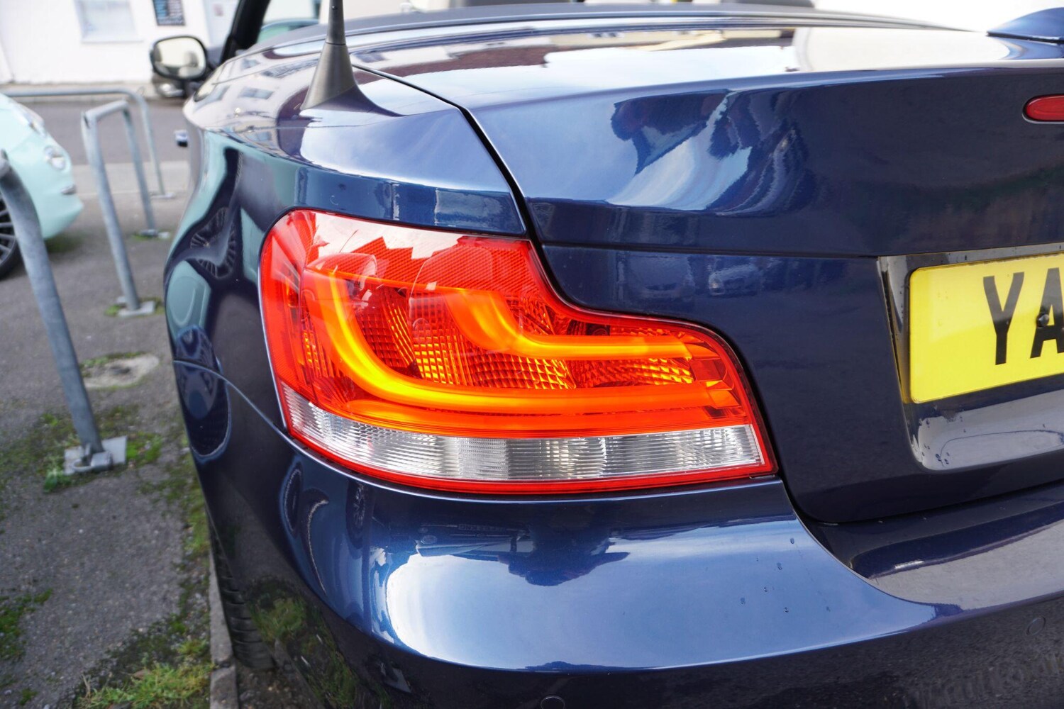 Used BMW 1 Series 2011 for sale - 77400500: Photo 60