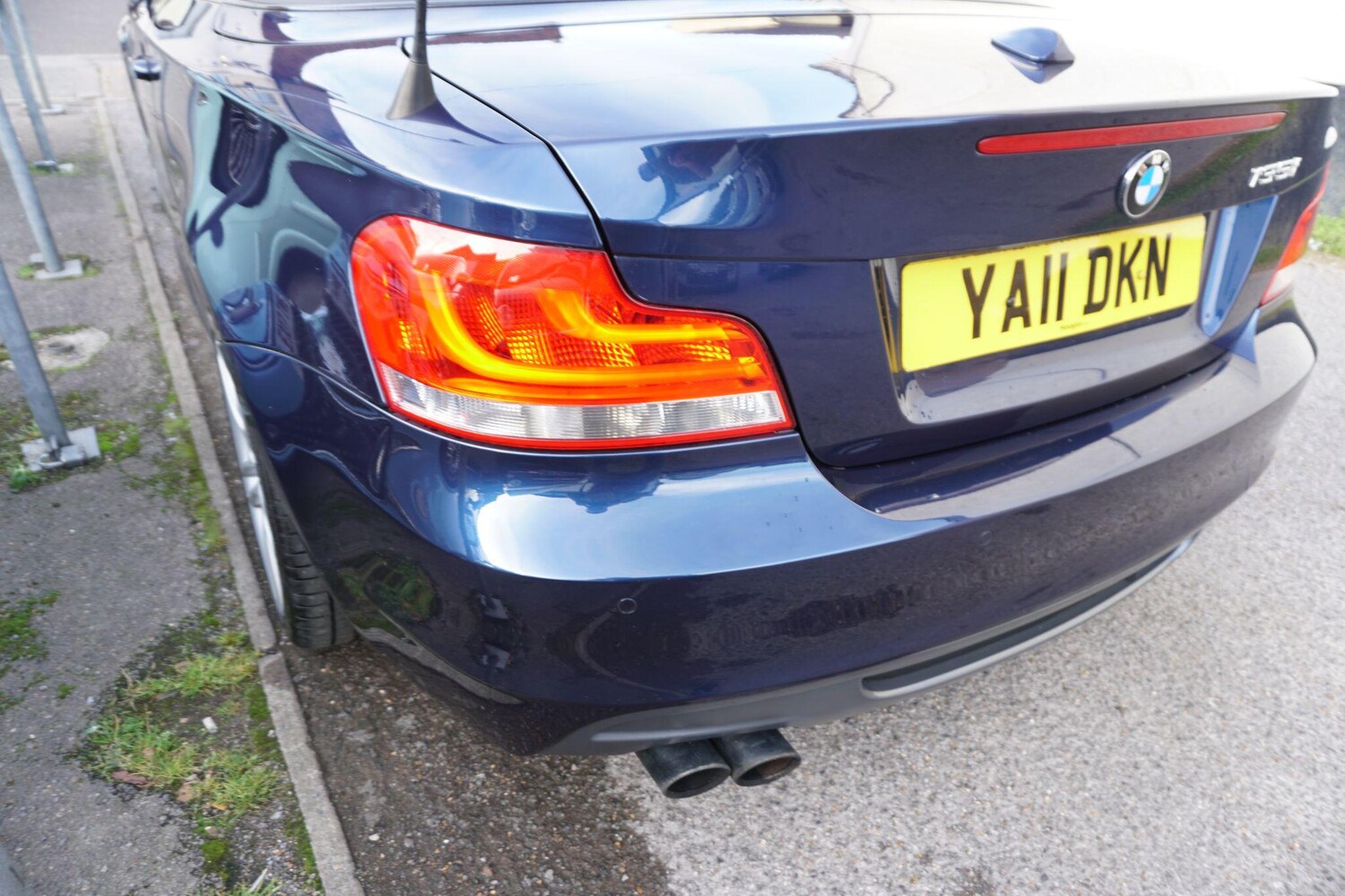 Used BMW 1 Series 2011 for sale - 77400500: Photo 61