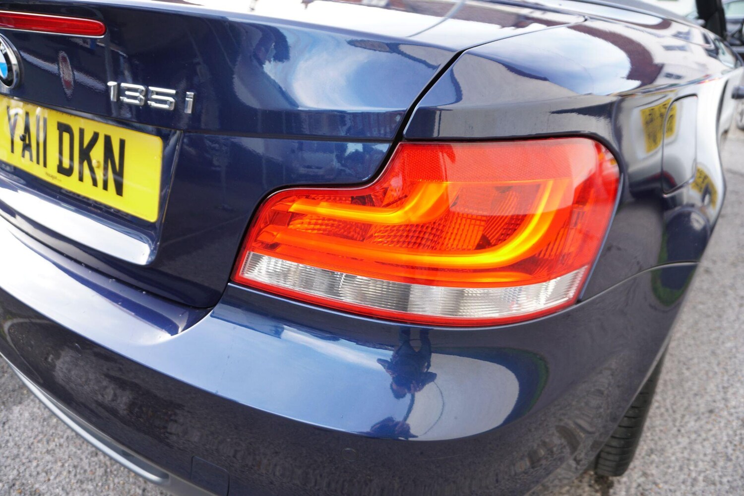 Used BMW 1 Series 2011 for sale - 77400500: Photo 62