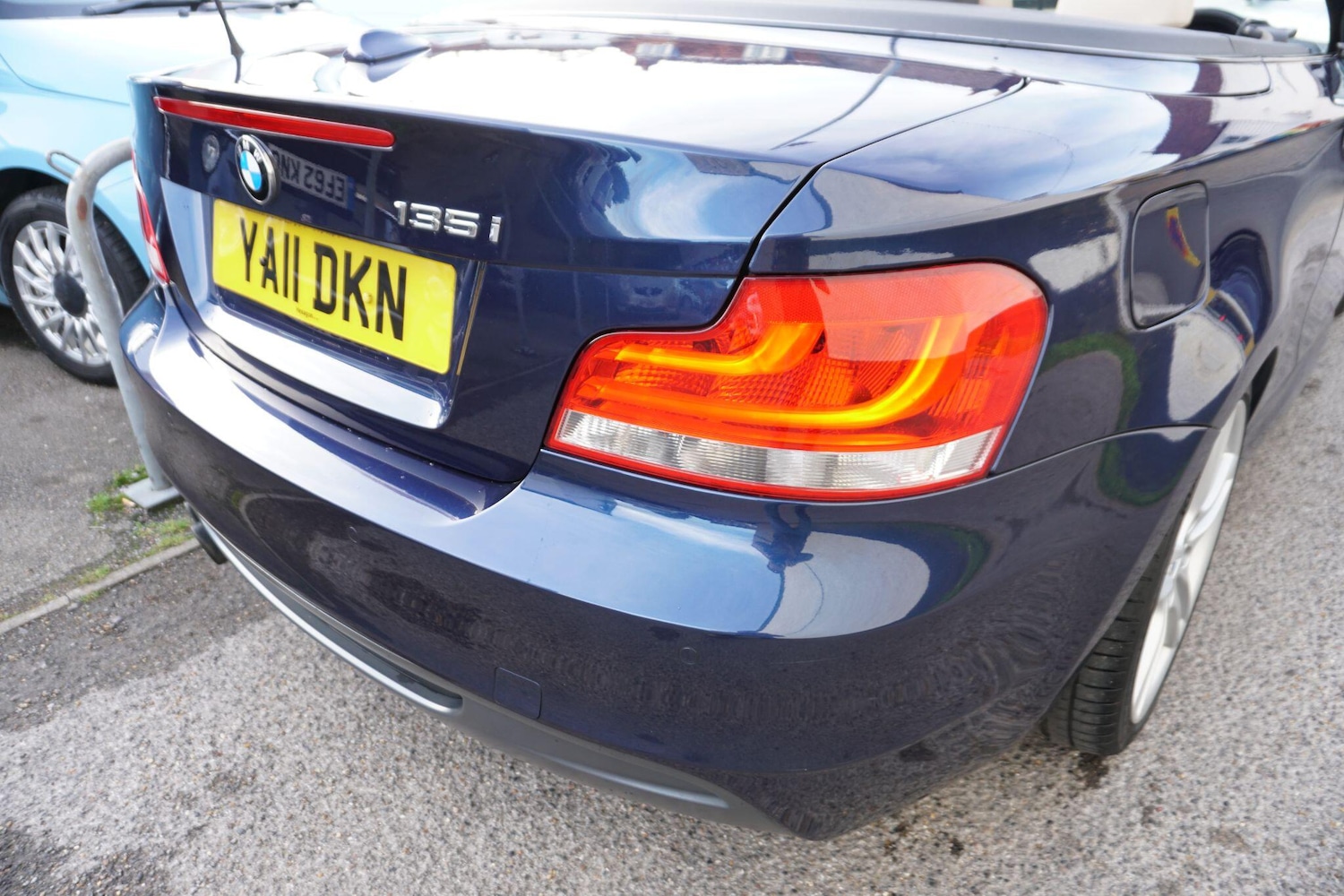 Used BMW 1 Series 2011 for sale - 77400500: Photo 63