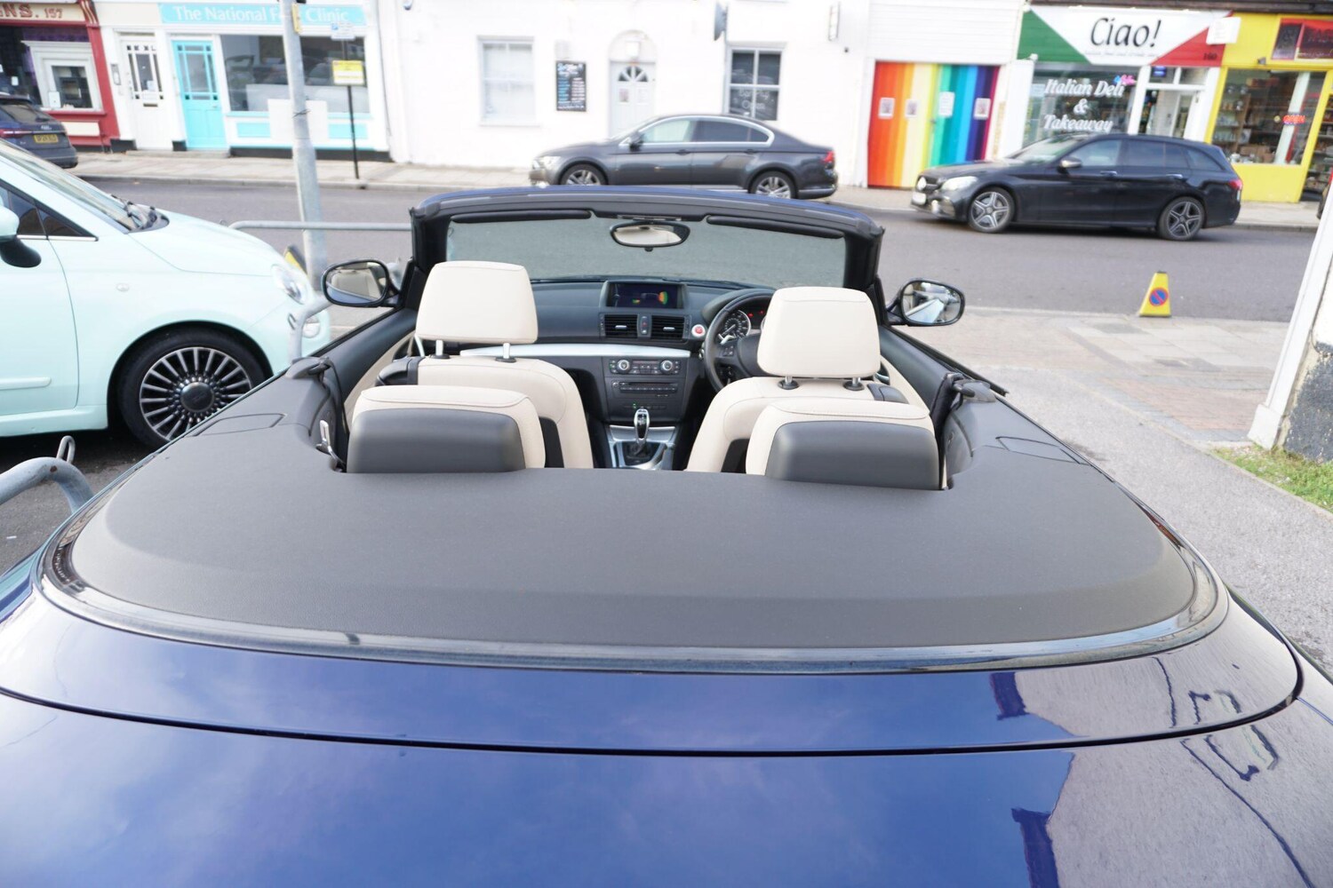 Used BMW 1 Series 2011 for sale - 77400500: Photo 67