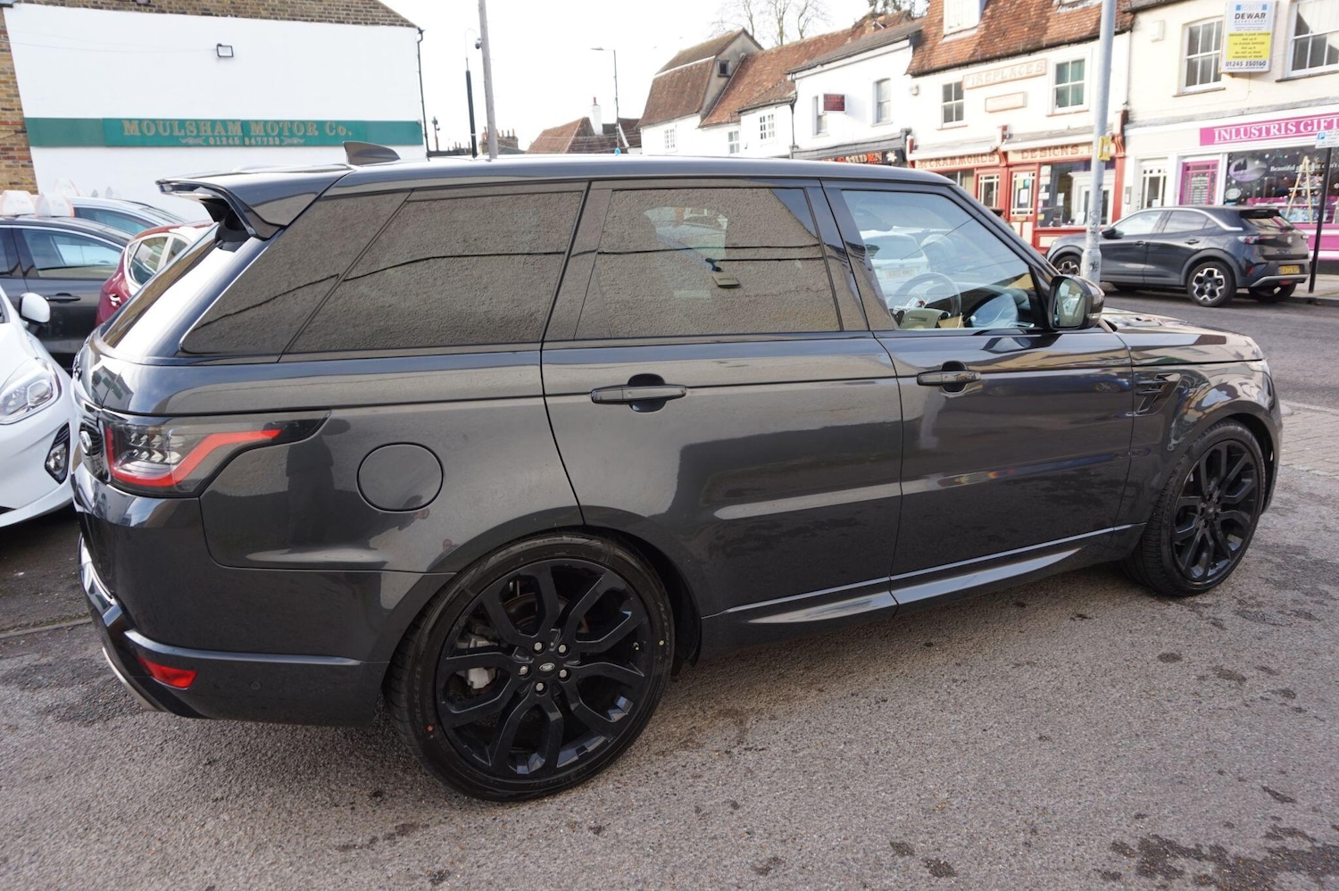 Used Land Rover Range Rover Sport 2018 for sale - 76992031: Photo 10