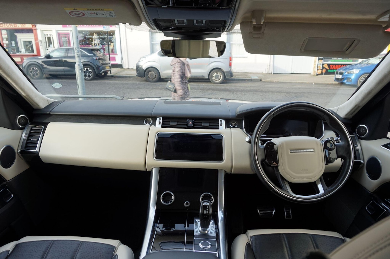 Used Land Rover Range Rover Sport 2018 for sale - 76992031: Photo 12