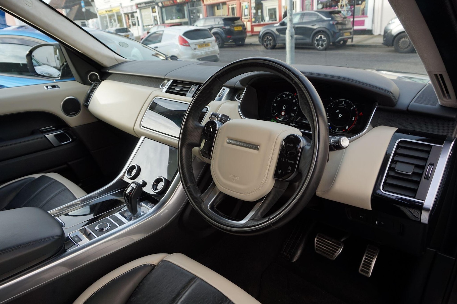 Used Land Rover Range Rover Sport 2018 for sale - 76992031: Photo 13