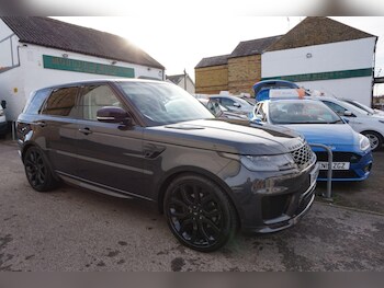 Used Land Rover Range Rover Sport 2018 for sale - 76992031: Photo