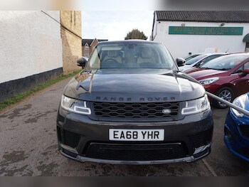 Used Land Rover Range Rover Sport 2018 for sale - 76992031: Photo