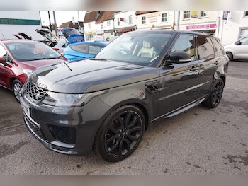 Used Land Rover Range Rover Sport 2018 for sale - 76992031: Photo