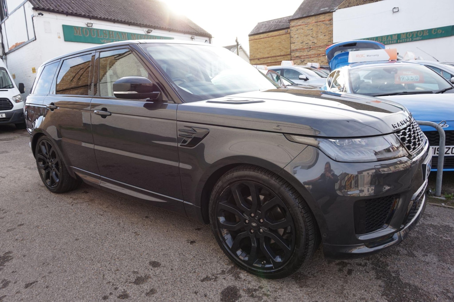 Used Land Rover Range Rover Sport 2018 for sale - 76992031: Photo 5