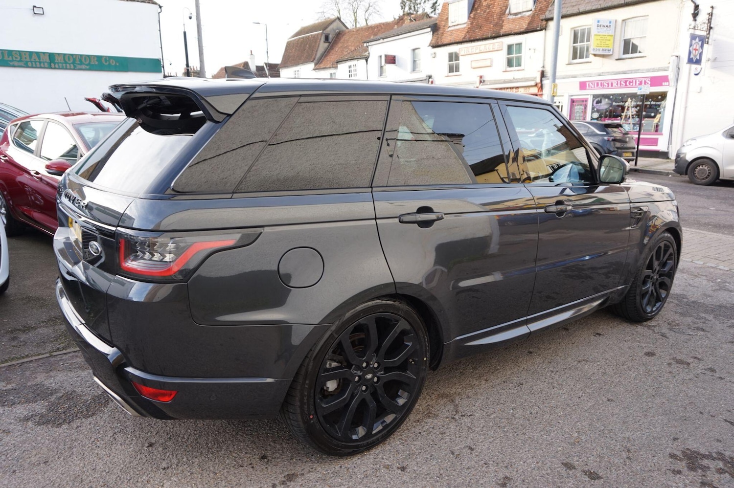 Used Land Rover Range Rover Sport 2018 for sale - 76992031: Photo 9