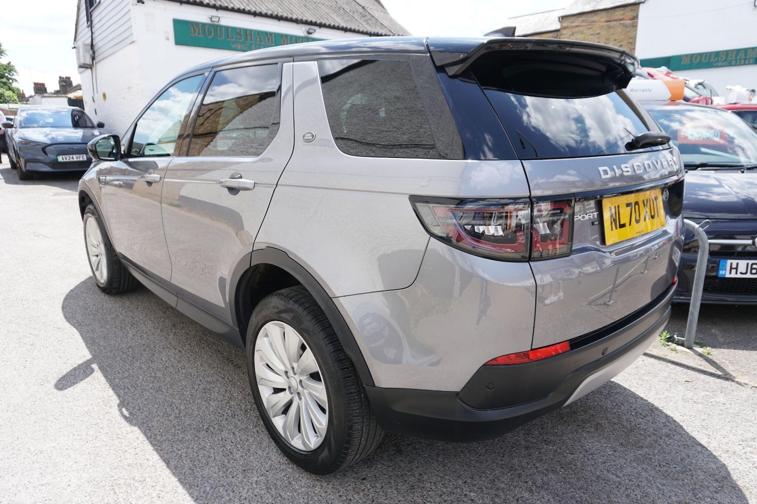 Used Land Rover Discovery Sport 2020 for sale - 76584929: Photo 10
