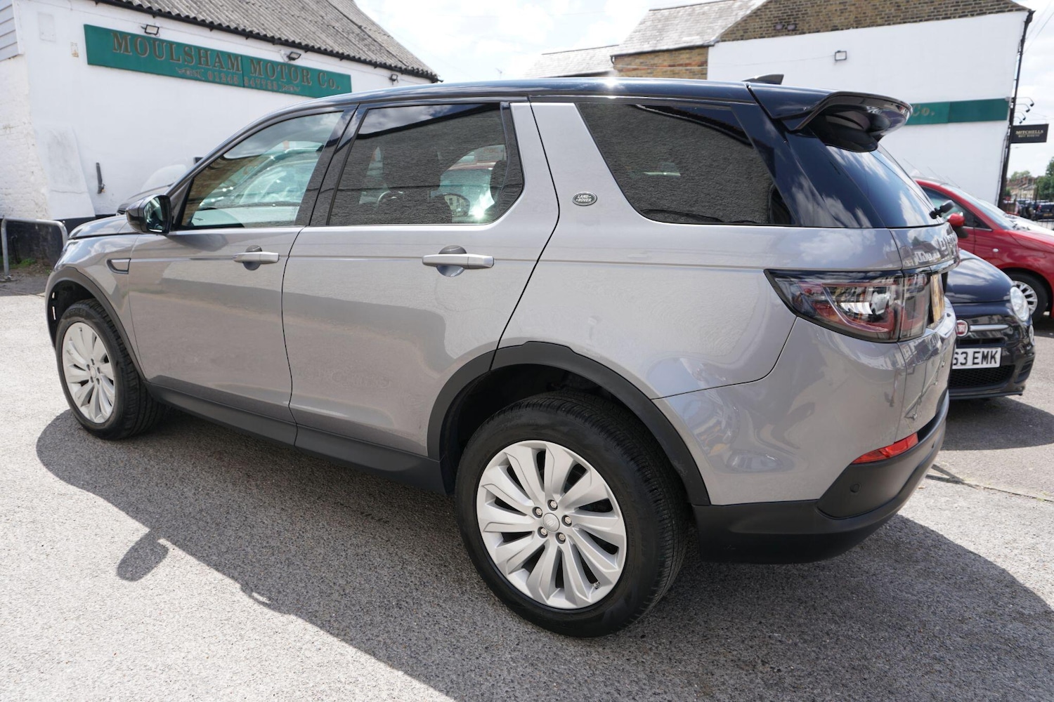 Used Land Rover Discovery Sport 2020 for sale - 76584929: Photo 4