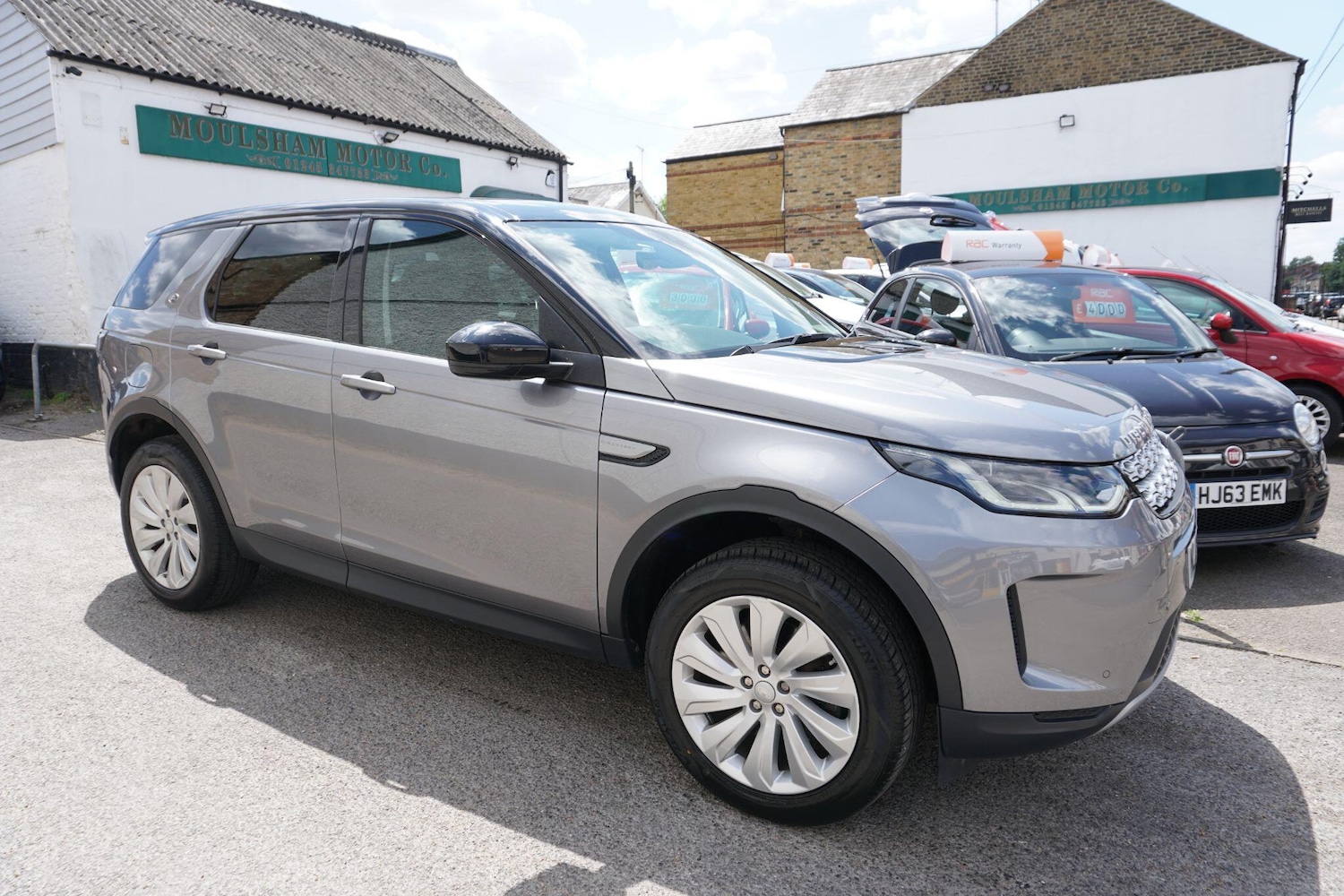 Used Land Rover Discovery Sport 2020 for sale - 76584929: Photo 5