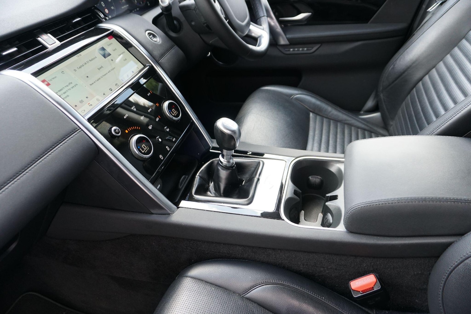 Used Land Rover Discovery Sport 2020 for sale - 76584929: Photo 58