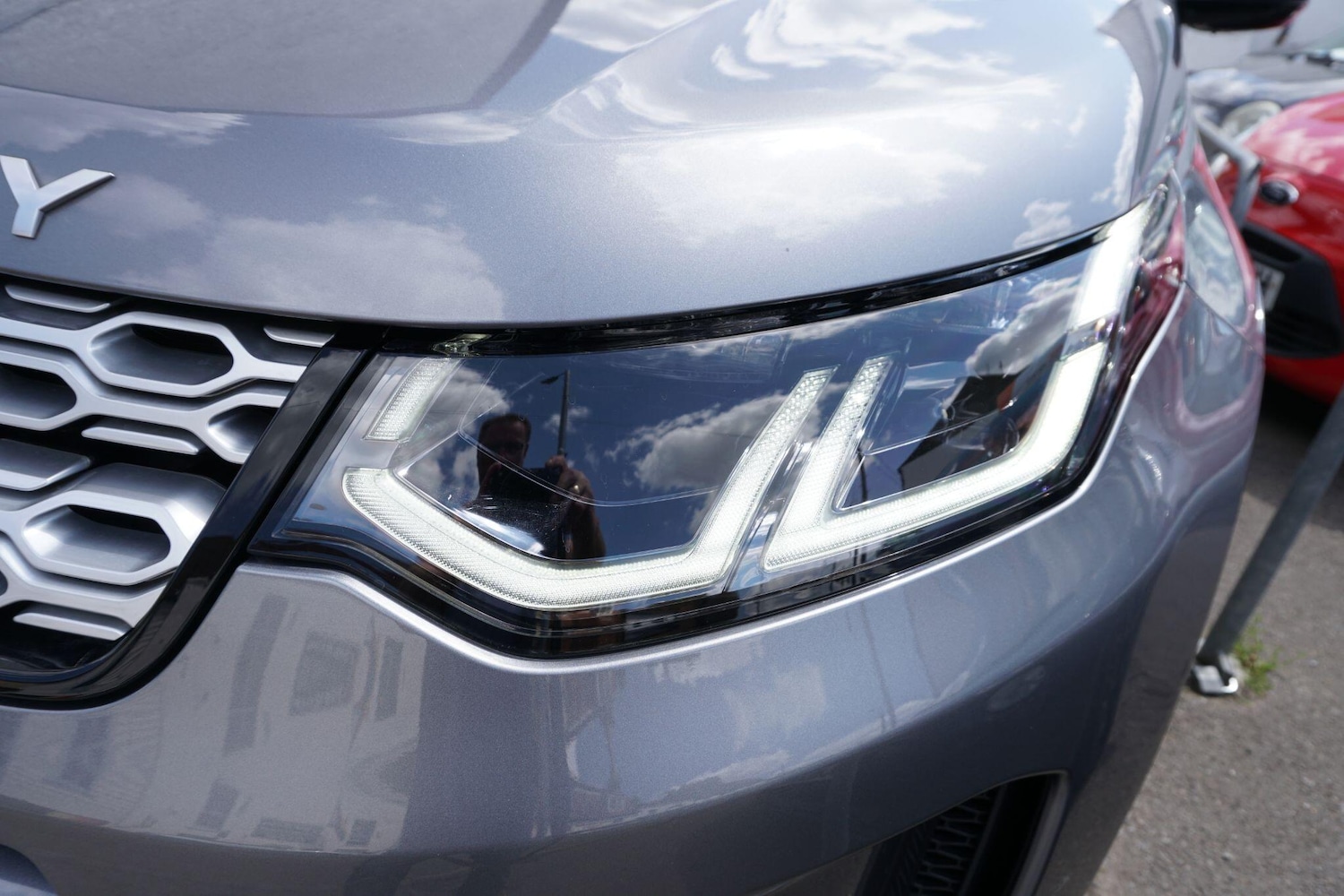 Used Land Rover Discovery Sport 2020 for sale - 76584929: Photo 61