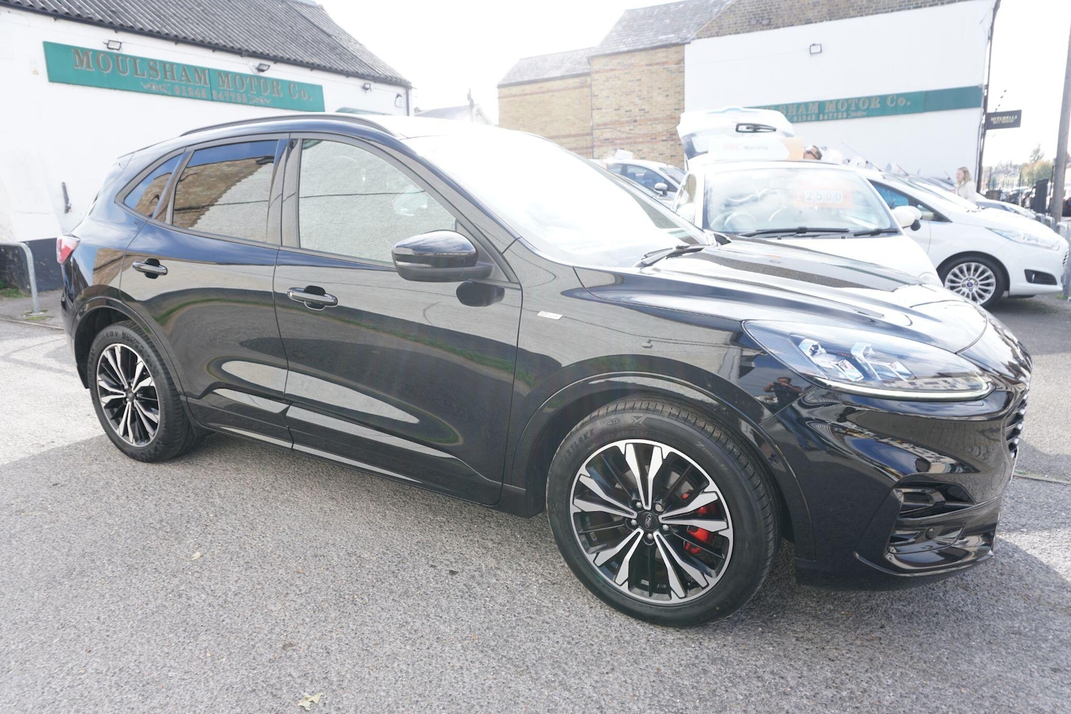 Used Ford Kuga 2022 for sale - 76250965: Photo 1