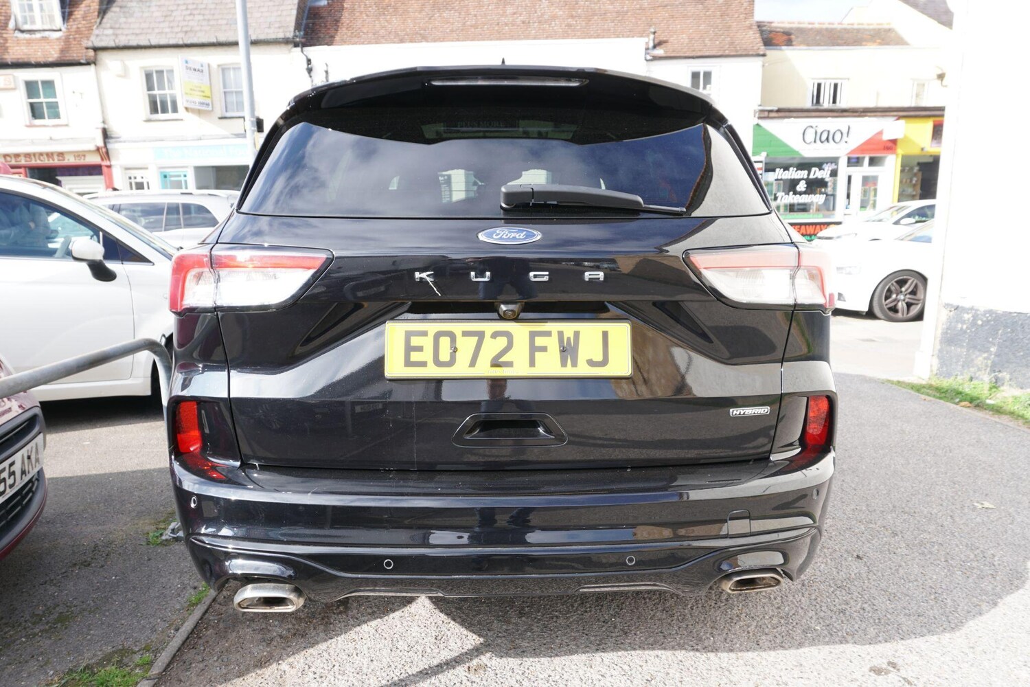 Used Ford Kuga 2022 for sale - 76250965: Photo 11