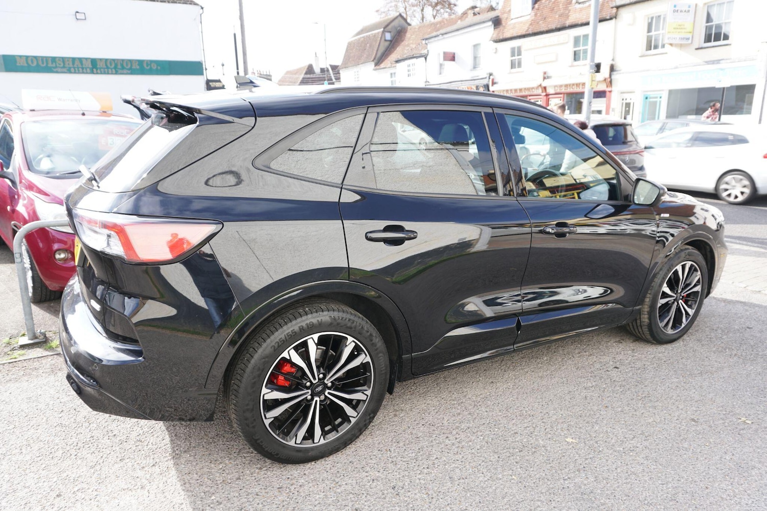 Used Ford Kuga 2022 for sale - 76250965: Photo 13