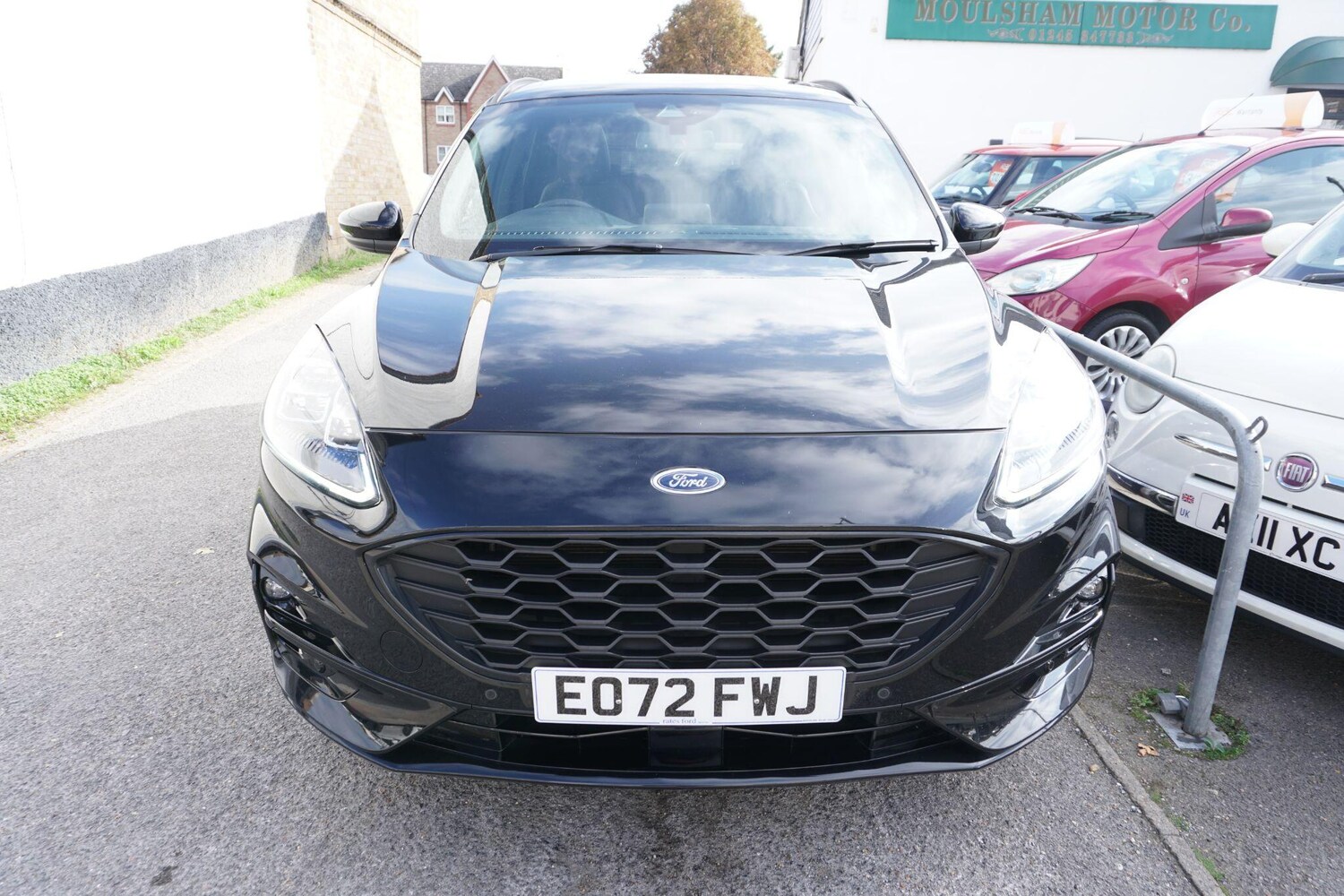 Used Ford Kuga 2022 for sale - 76250965: Photo 2