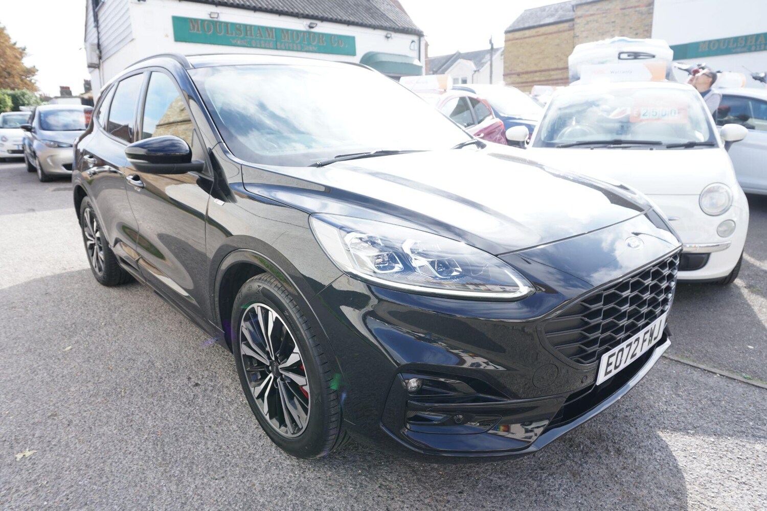 Used Ford Kuga 2022 for sale - 76250965: Photo 5