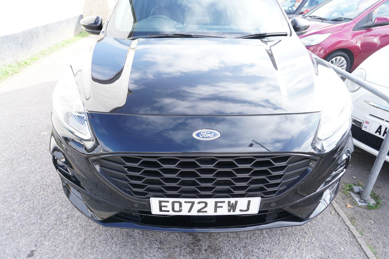 Used Ford Kuga 2022 for sale - 76250965: Photo 6