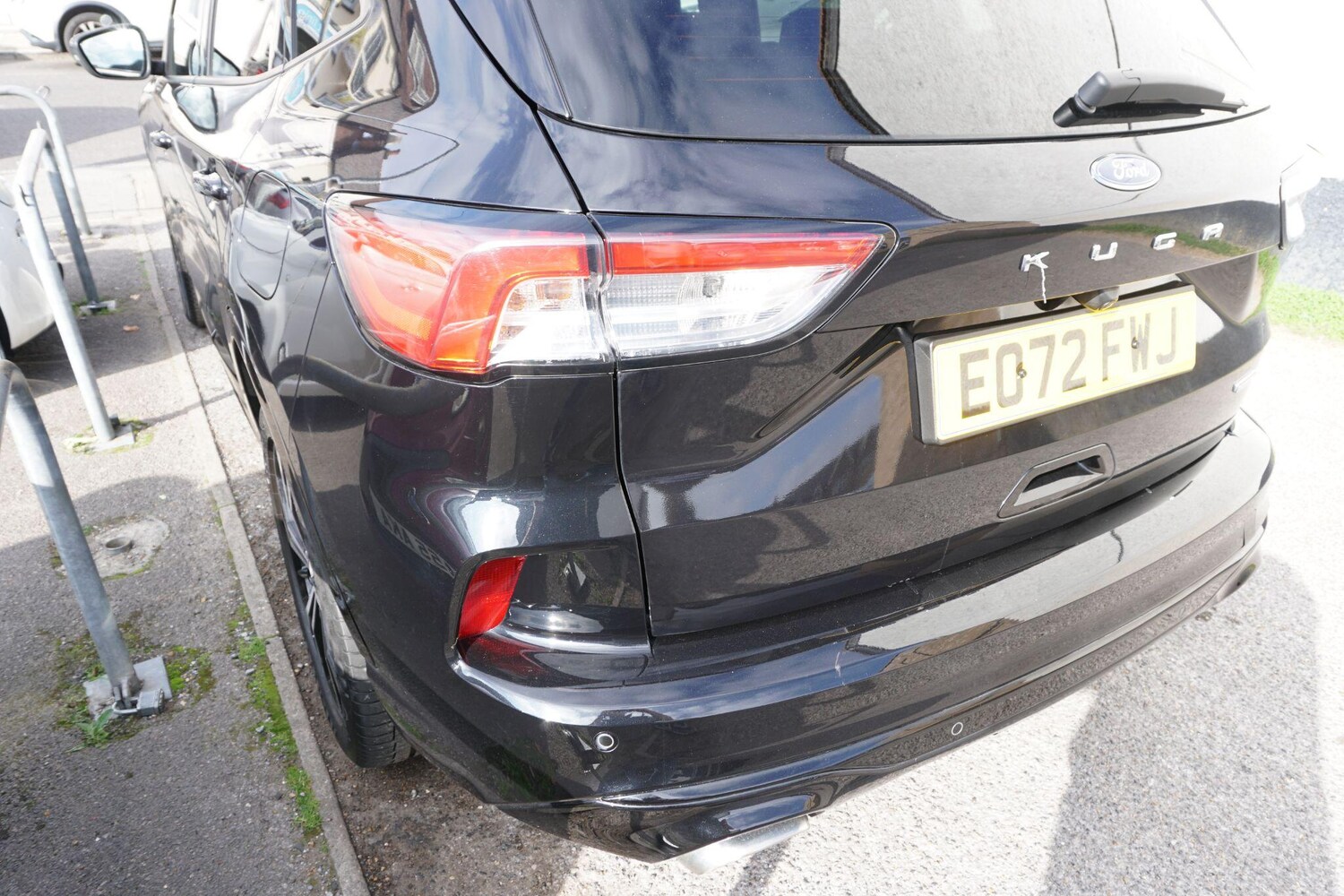 Used Ford Kuga 2022 for sale - 76250965: Photo 61