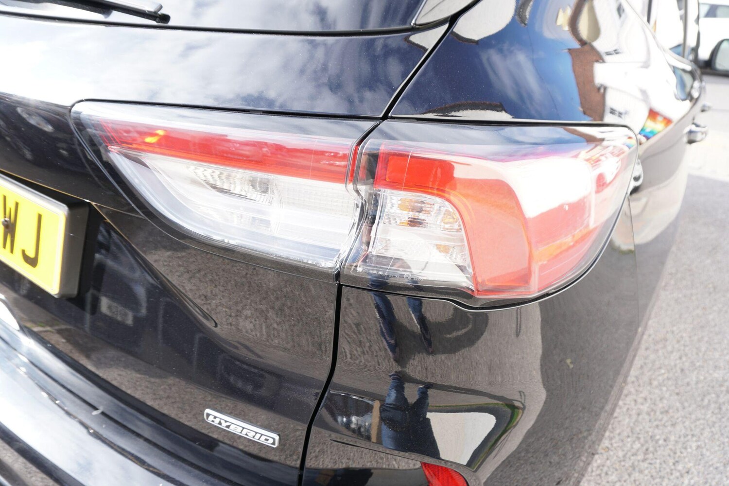 Used Ford Kuga 2022 for sale - 76250965: Photo 64