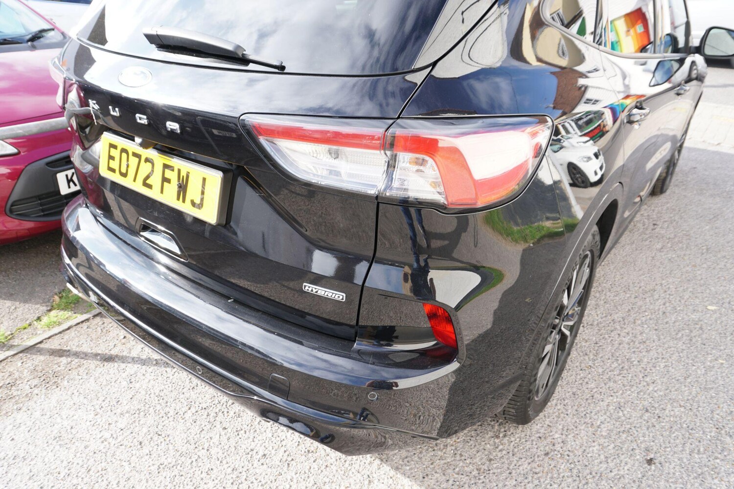 Used Ford Kuga 2022 for sale - 76250965: Photo 65